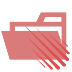 Light Meteor Opened SVG Icon